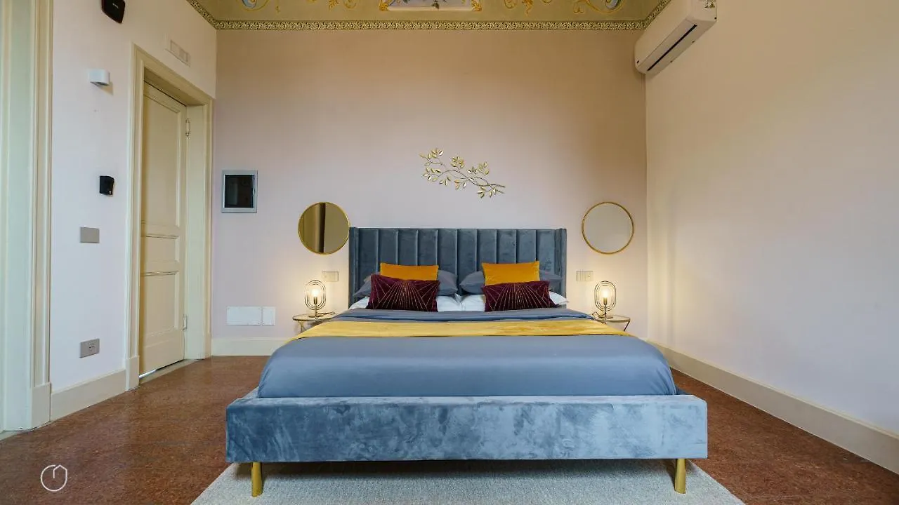 Palazzo Nouveau Apartment Catania
