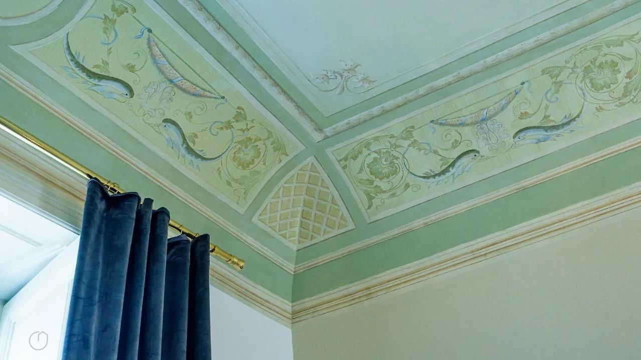 Palazzo Nouveau Apartment Catania Italy