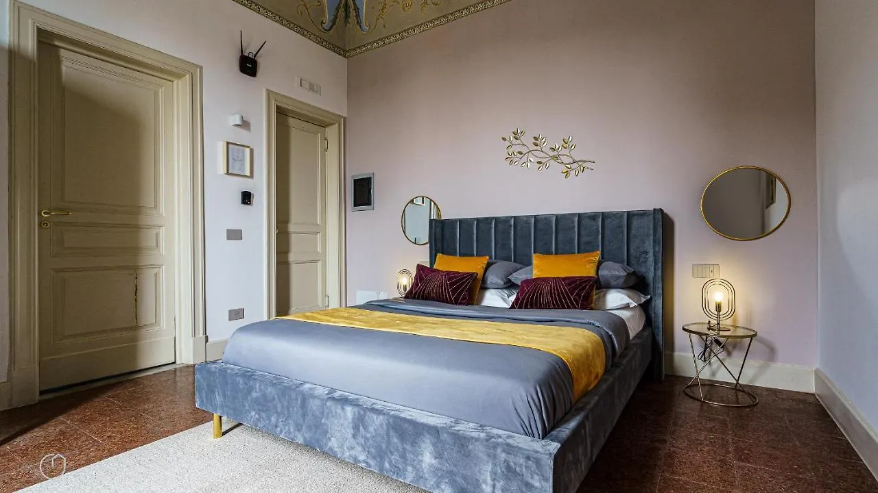 Palazzo Nouveau Apartment Catania