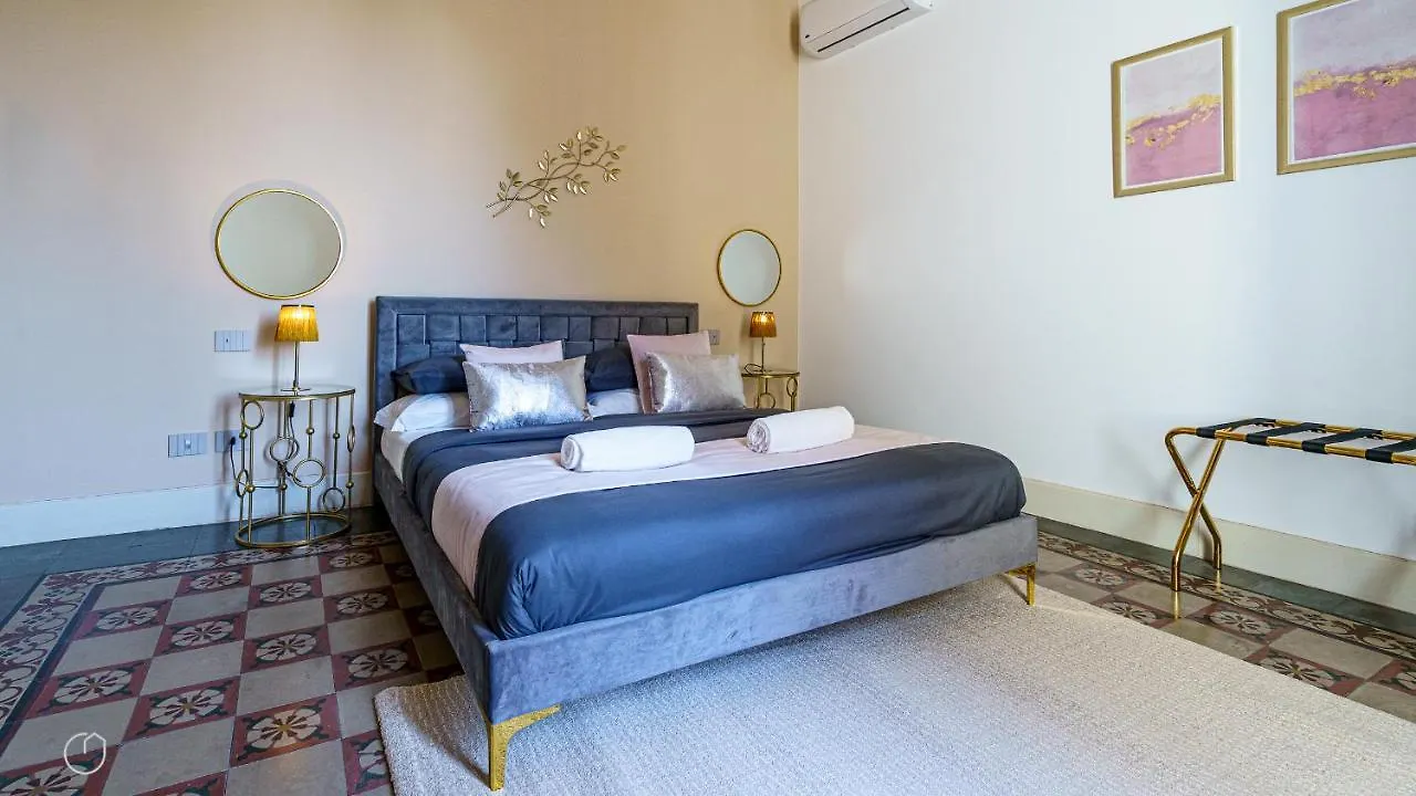 Palazzo Nouveau Apartment Catania Italy