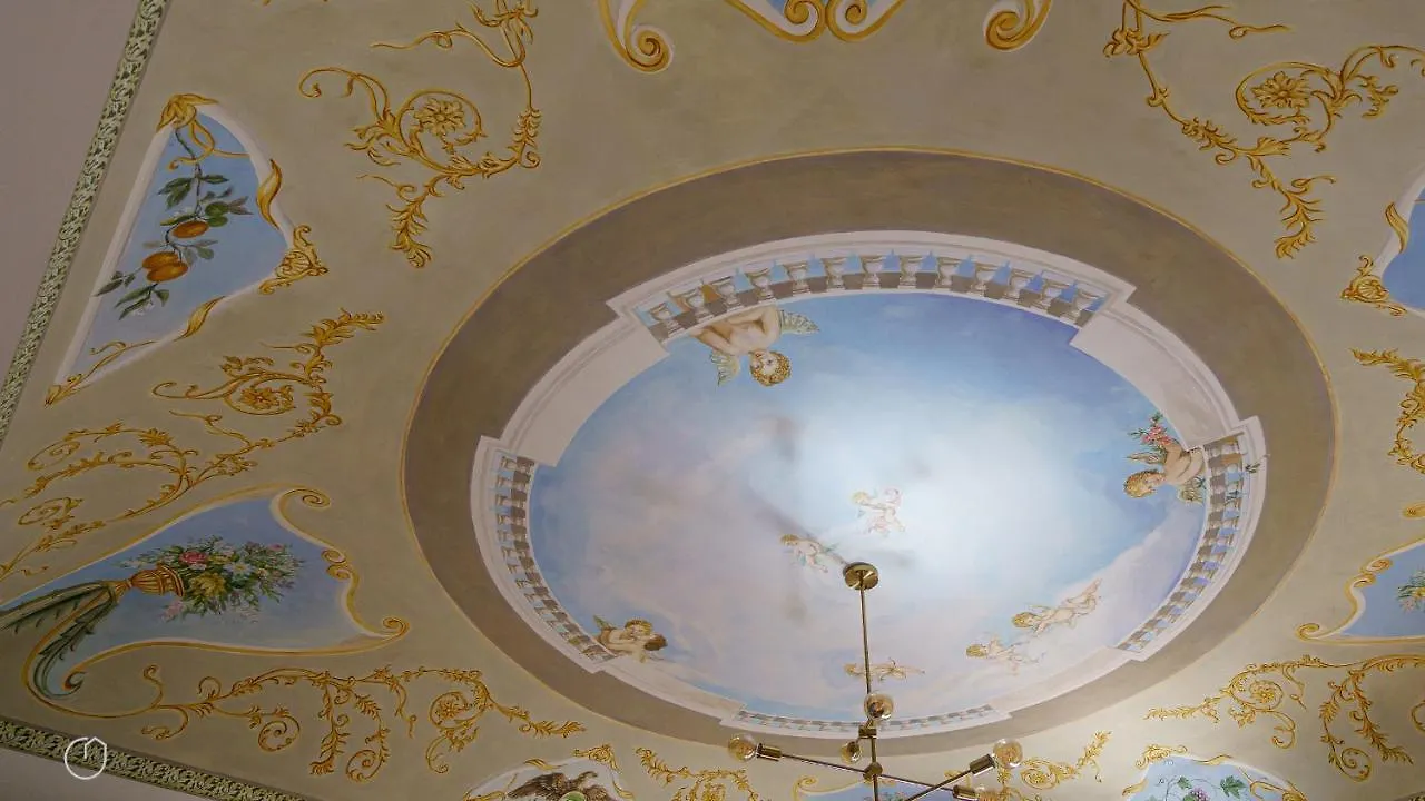 Palazzo Nouveau Apartment Catania