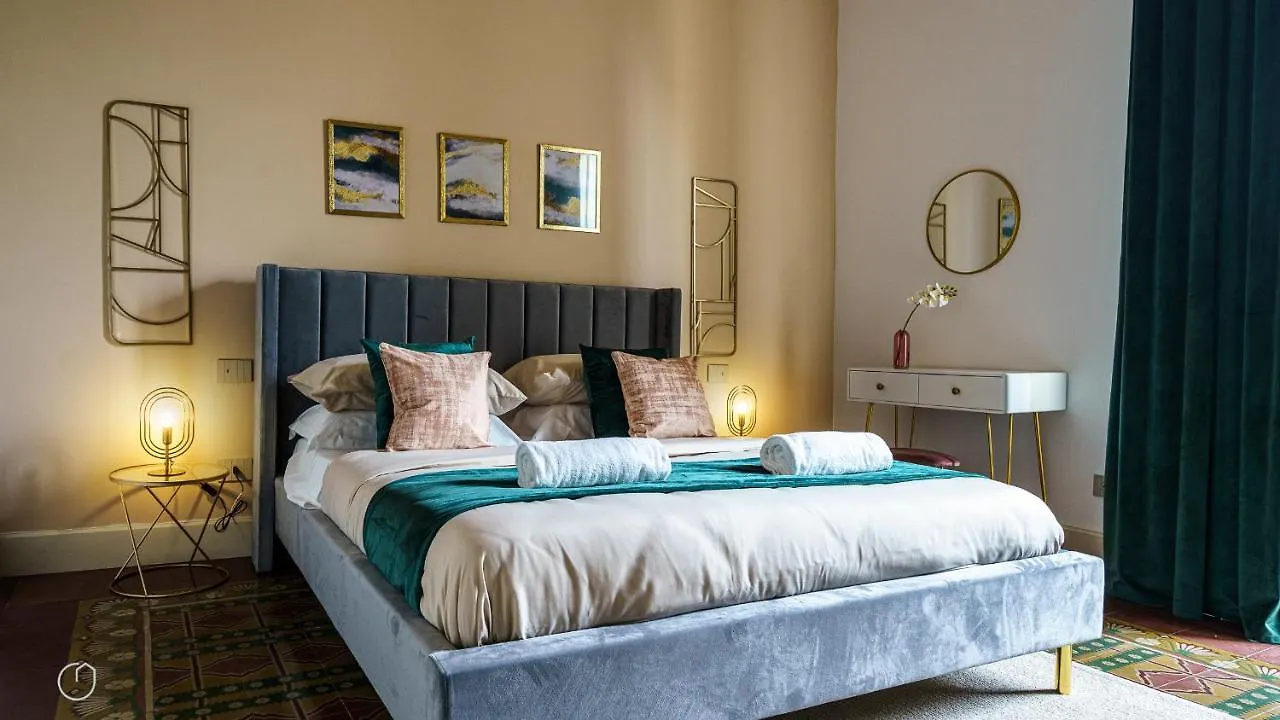 Palazzo Nouveau Apartment Catania 0*,  Italy