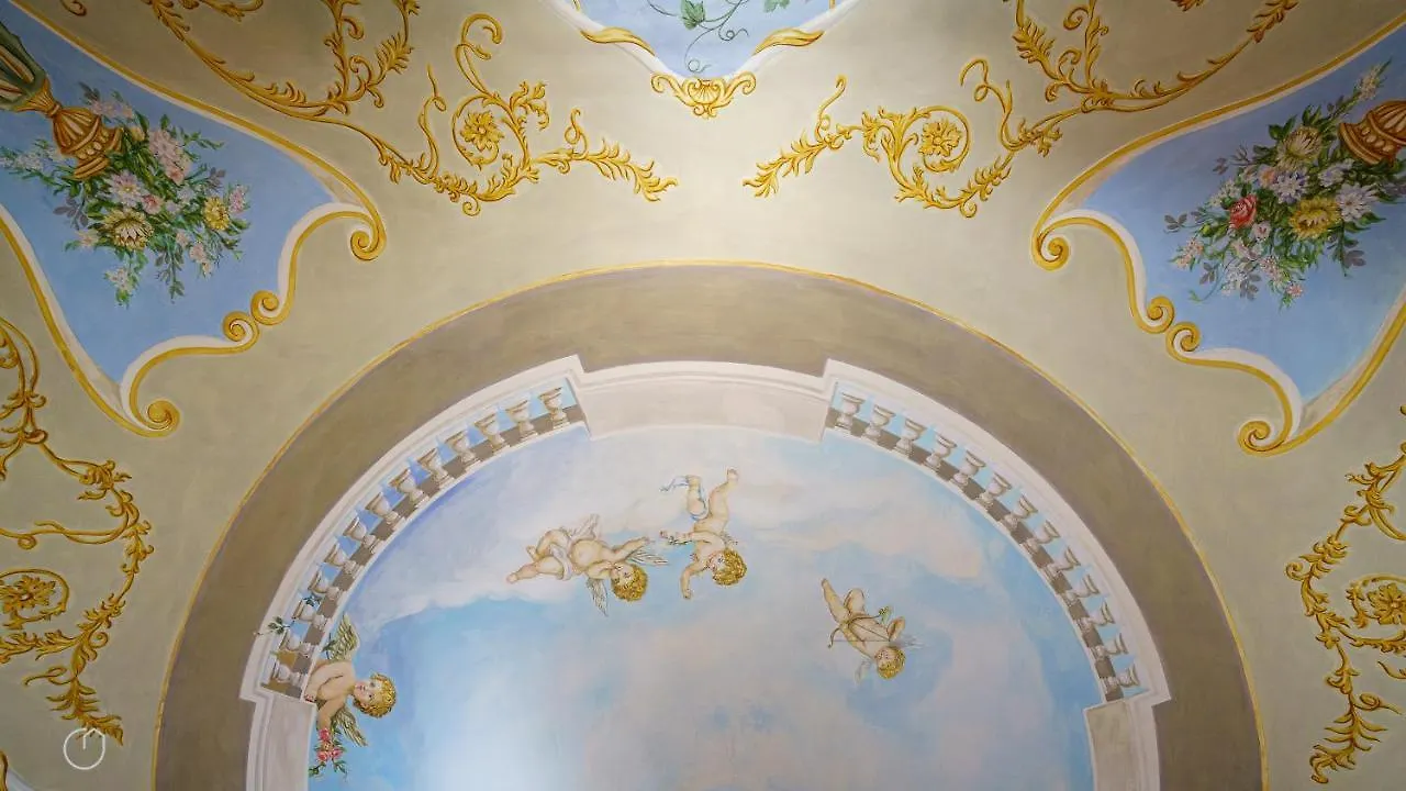 Palazzo Nouveau Apartment Catania