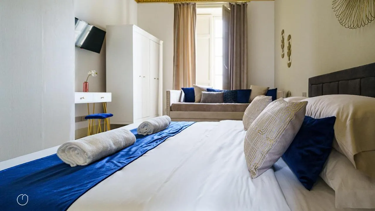 Palazzo Nouveau Apartment Catania Italy