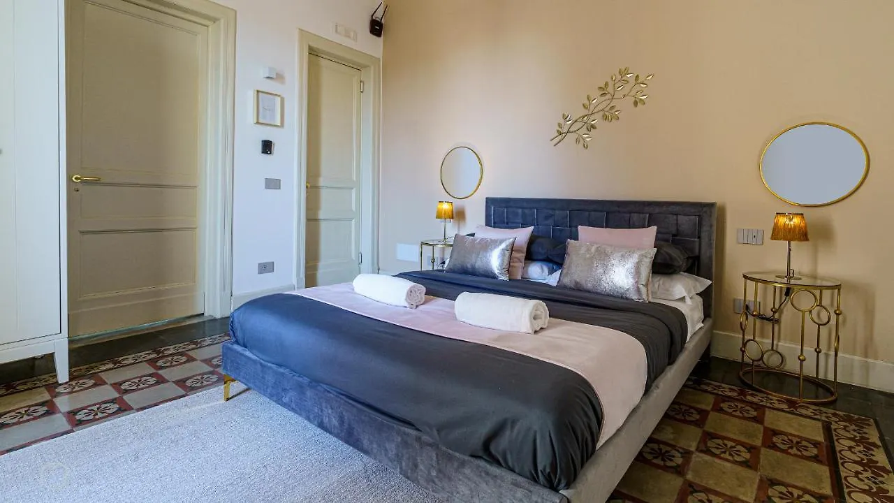 Palazzo Nouveau Apartment Catania 0*,  Italy