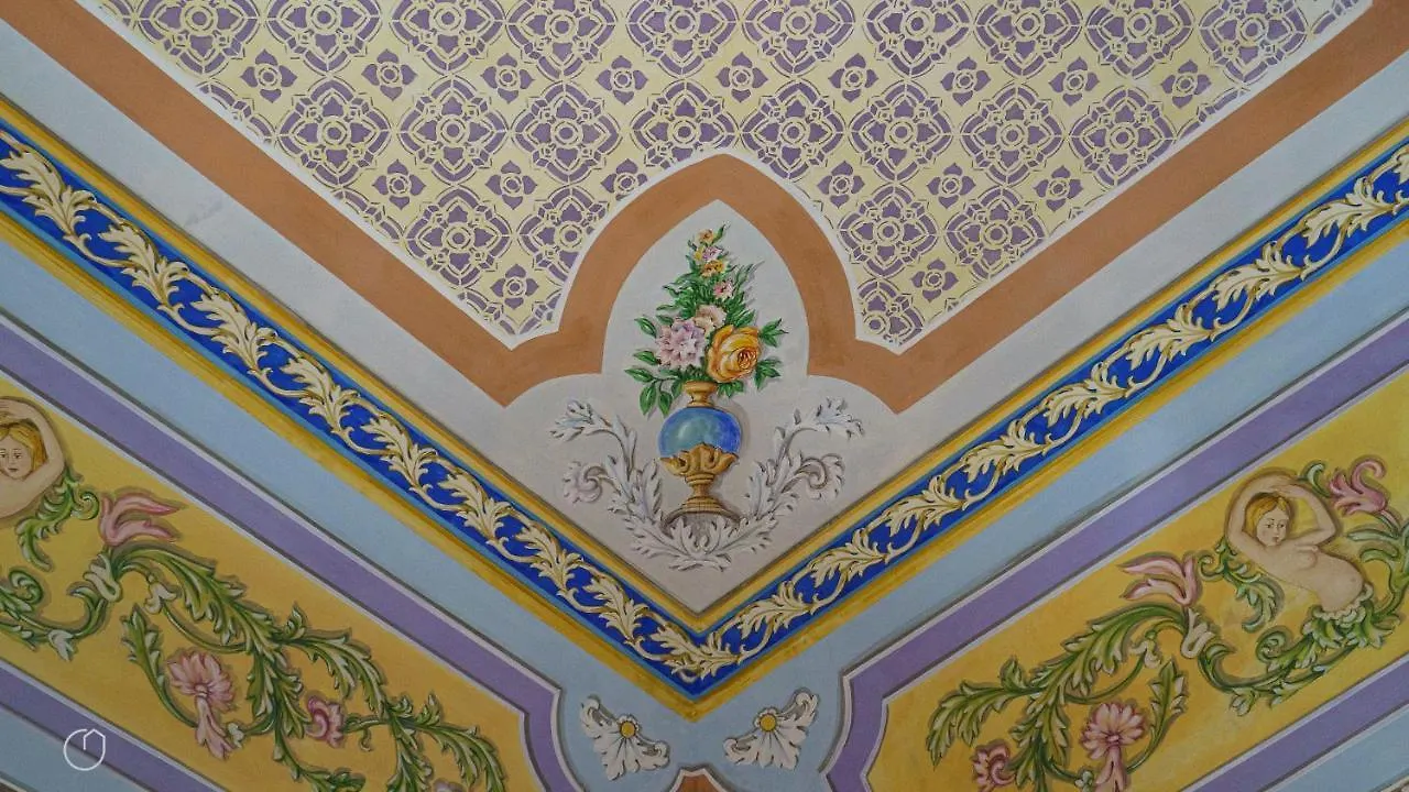 Palazzo Nouveau Apartment Catania Italy