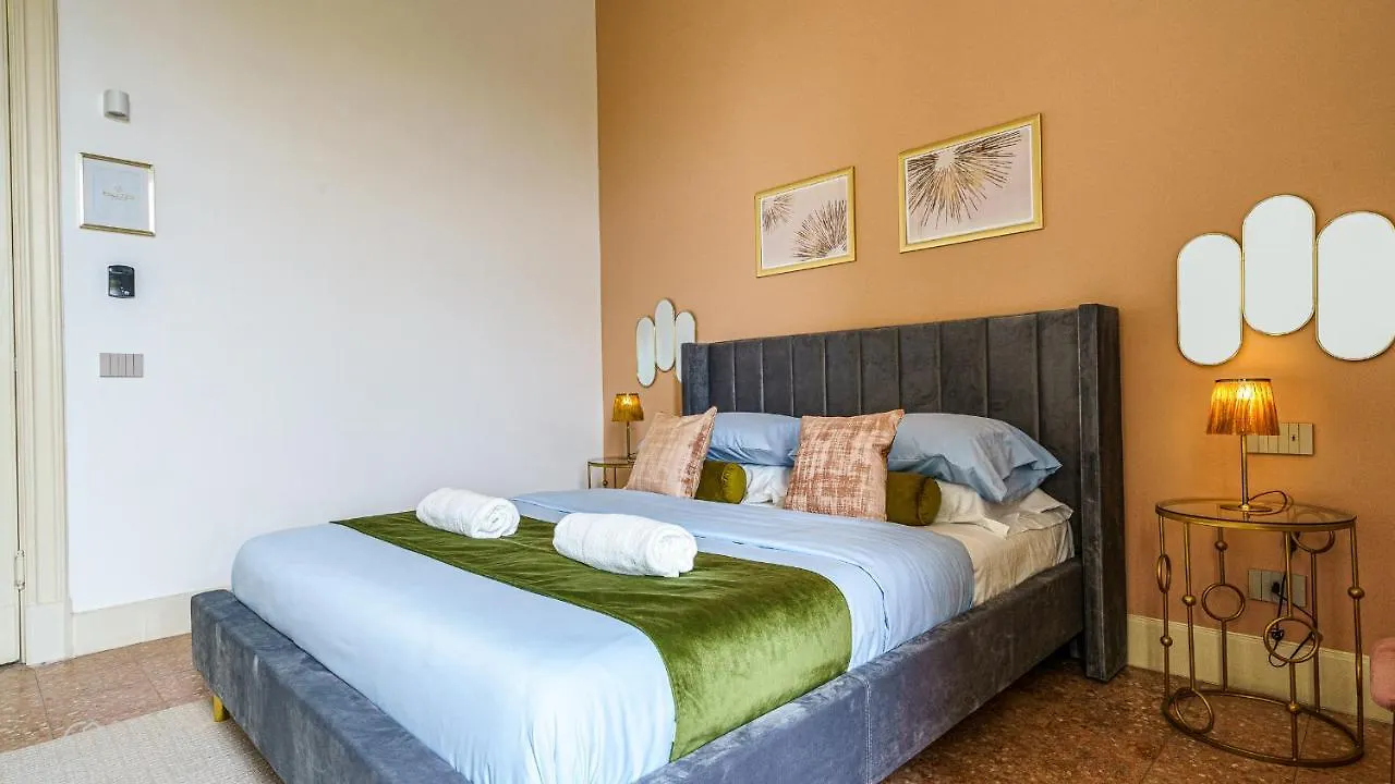 Palazzo Nouveau Apartment Catania
