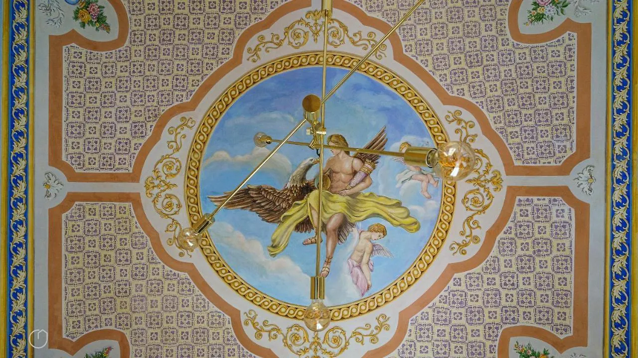 Palazzo Nouveau Apartment Catania