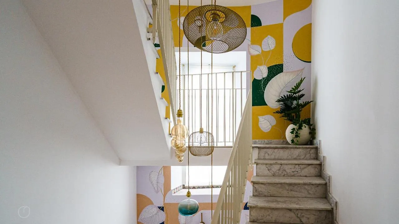 Palazzo Nouveau Apartment Catania Italy
