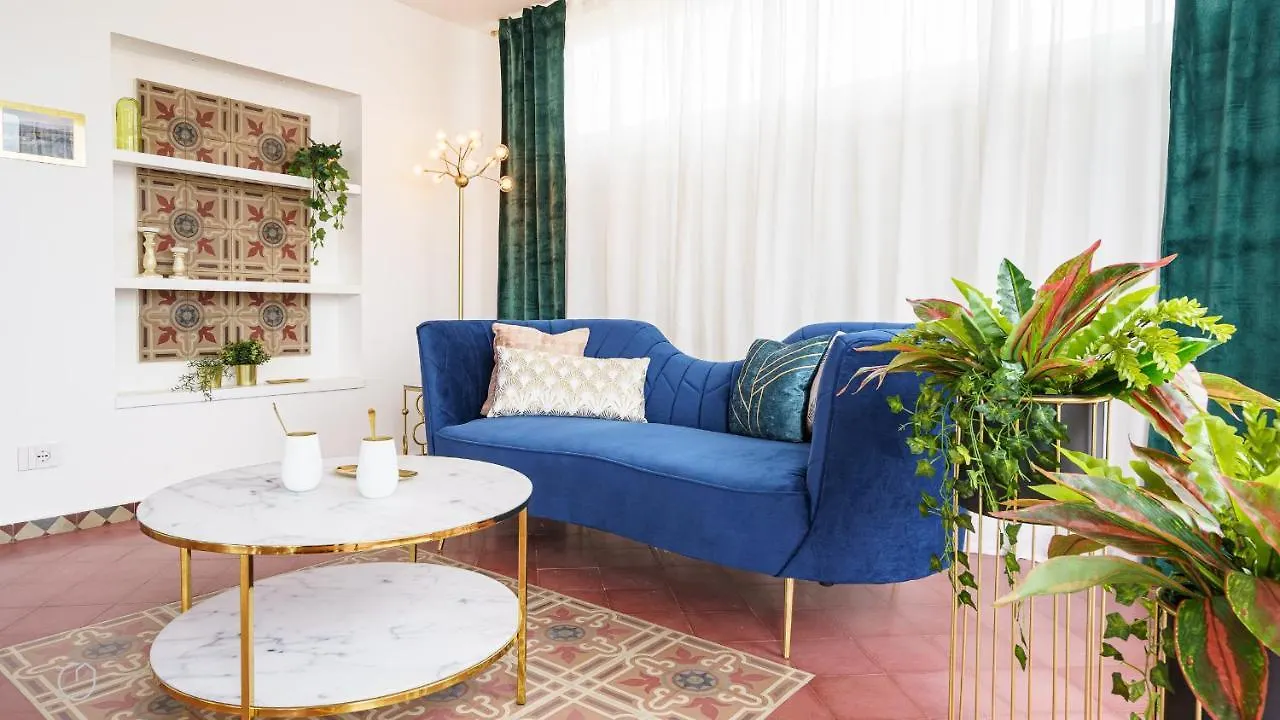 Palazzo Nouveau Apartment Catania 0*,  Italy